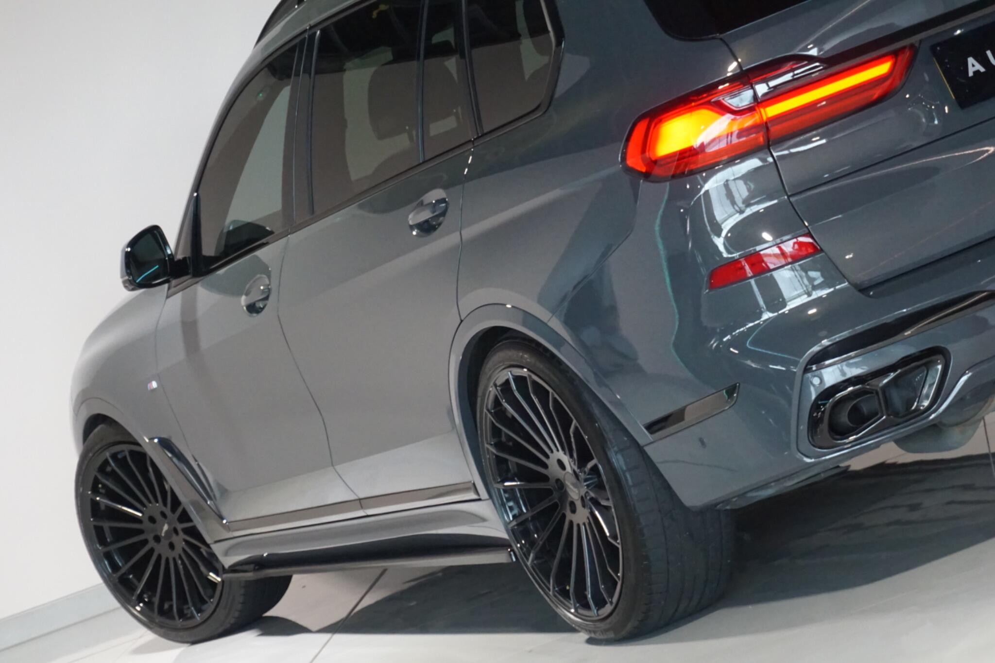 BMW X7 3.0 40d MHT M Sport SUV 5dr Diesel Hybrid Auto xDrive Euro 6 (s/s) (340 ps)